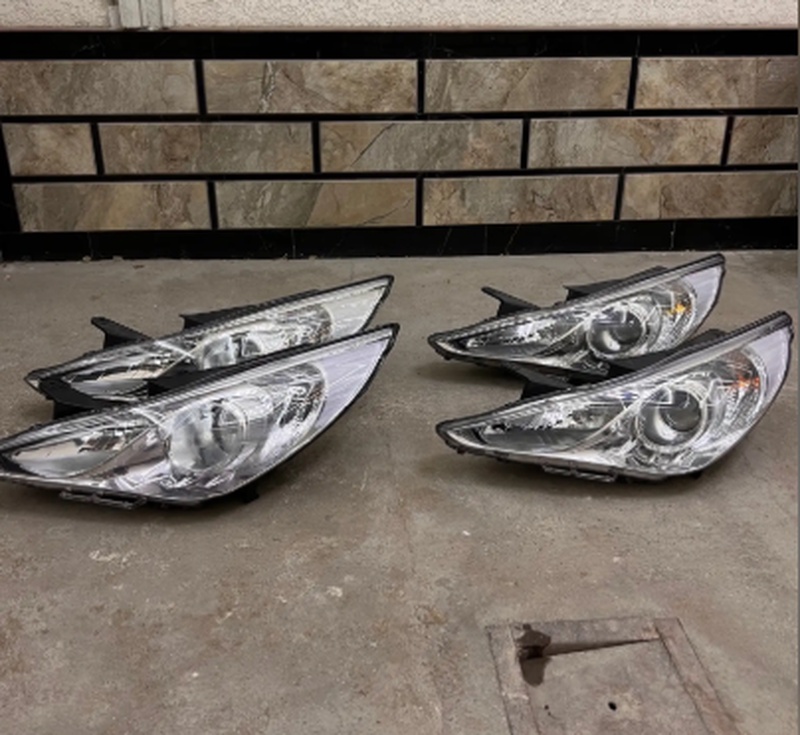Фары для Hyundai Sonata